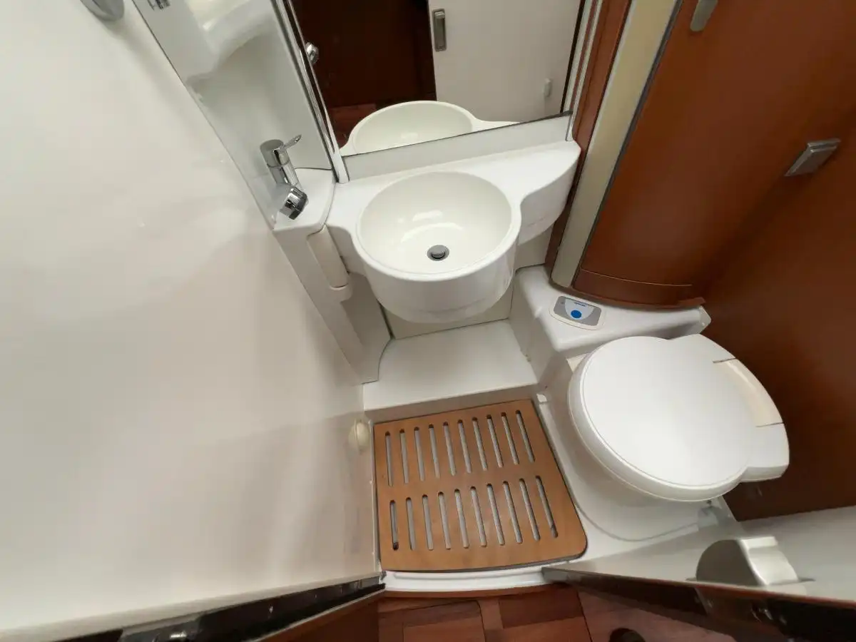 HYMER-ERIBA B 504 CL - Ansicht 15